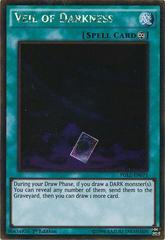 Veil of Darkness [1st Edition] PGL2-EN071 YuGiOh Premium Gold: Return of the Bling Prices