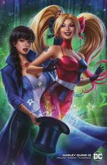 Harley Quinn [Khamunaki Virgin] #12 (2022) Comic Books Harley Quinn Prices