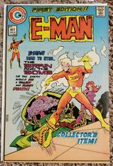 E-Man #1 (1978) Comic Books E-Man Prices