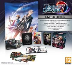 Legend Of Heroes: Trails Of Cold Steel IV [Limited Edition] PAL Nintendo Switch Prices