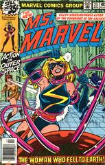 Ms. Marvel #23 (1979) Comic Books Ms. Marvel Prices