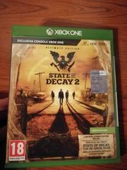 State of Decay 2 [Ultimate Edition] PAL Xbox One Prices