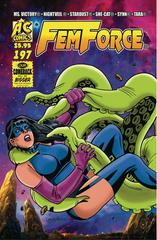 Femforce #197 (2022) Comic Books Femforce Prices