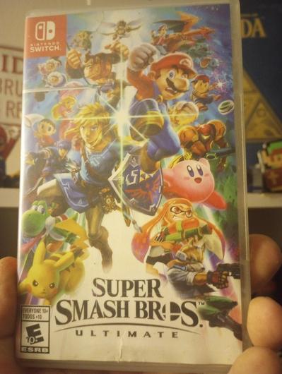 Super Smash Bros. Ultimate photo