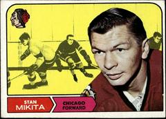 Stan Mikita Hockey Cards 1968 Topps Prices