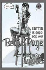 Bettie Page: The Curse of the Banshee [1:25] Comic Books Bettie Page: The Curse of the Banshee Prices