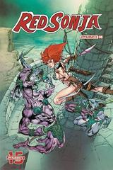Red Sonja [Incentive] #8 (2019) Comic Books Red Sonja Prices