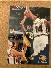 Antonio Lee Davis #65 Basketball Cards 1996 Hoops Prices
