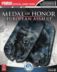 Medal of Honor: European Assault [Prima] Strategy Guide Prices