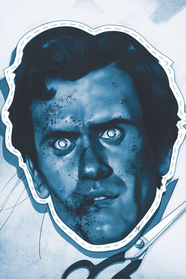 Death to the Army of Darkness [Oliver Blue Virgin] #2 (2020) Comic Books Death to the Army of Darkness