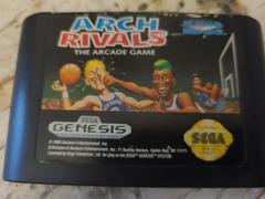 Cartridge (Front) | Arch Rivals Sega Genesis