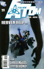 The All New Atom #14 (2007) Comic Books The All New Atom Prices
