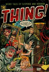 The Thing #8 (1953) Comic Books The Thing Prices