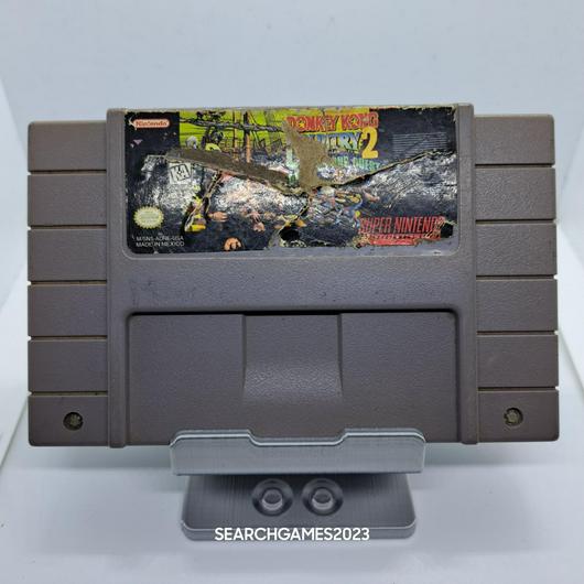 Donkey Kong Country 2 photo