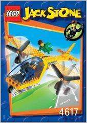 Dual Turbo Prop #4617 LEGO 4 Juniors Prices