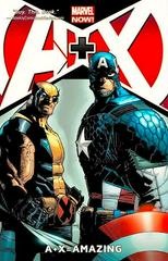 A+X=Amazing Comic Books A+X Prices