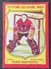 Tony Esposito Hockey Cards 1973 O-Pee-Chee Prices