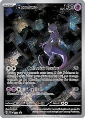 Mewtwo Non-Card Flats - The Twisted Spoon