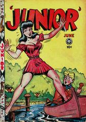 Junior #15 (1948) Comic Books Junior Prices