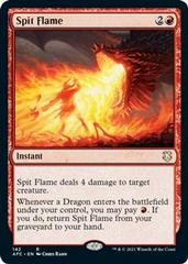 Spit Flame Magic Adventures in the Forgotten Realms Commander Prices