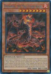 Dogoran, the Mad Flame Kaiju BLC1-EN033 YuGiOh Battles of Legend: Chapter 1 Prices