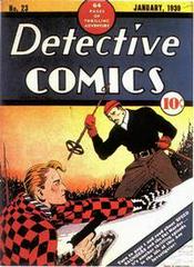 Detective Comics #23 (1939) Comic Books Detective Comics Prices