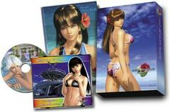 Promotional Image Showing Additional Contents | Dead Or Alive Paradise [Himitsu No Rakuen Bokkusu] JP PSP