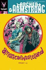 Archer & Armstrong [Walsh] Comic Books Archer & Armstrong Prices