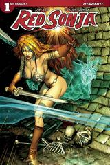 Red Sonja [Peterson] #1 (2017) Comic Books Red Sonja Prices