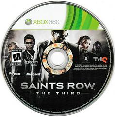 Saints Row The Third Xbox 360