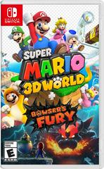 Super Mario 3D World + Bowser's Fury Nintendo Switch Prices