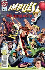 Impulse #3 (1995) Comic Books Impulse Prices