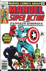 Marvel Super Action #1 (1977) Comic Books Marvel Super Action Prices