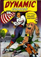 Dynamic Comics Comic Books Dynamic Comics Prices