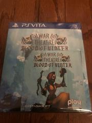 War Theatre Blood of Winter Playstation Vita Prices