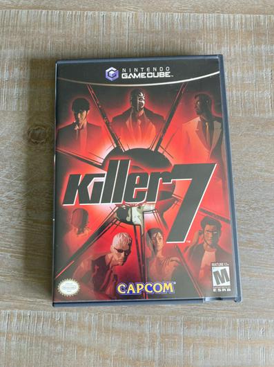 Killer 7 photo