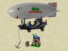 LEGO Set | Expedition Balloon LEGO Adventurers