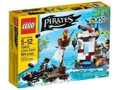 Soldiers Outpost #70410 LEGO Pirates Prices
