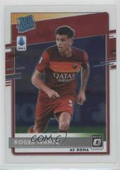 Roger Ibanez Soccer Cards 2020 Panini Chronicles Optic Rated Rookies Serie A Prices
