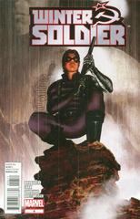 Winter Soldier Comic Books Winter Soldier Prices