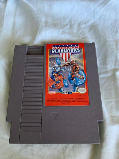 American Gladiators photo