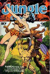 Jungle Comics #58 (1944) Comic Books Jungle Comics Prices