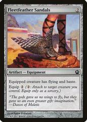 Fleetfeather Sandals [Foil] Magic Theros Prices
