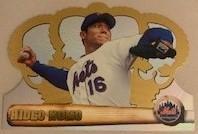 Hideo Nomo #87 Baseball Cards 1998 Pacific Gold Crown Die Cuts Prices