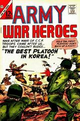Army War Heroes #18 (1967) Comic Books Army War Heroes Prices