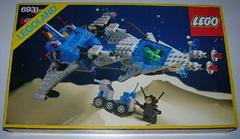 FX-Star Patroller #6931 LEGO Space Prices