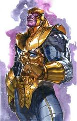 Thanos Legacy [Dell'Otto Virgin] Comic Books Thanos Legacy Prices