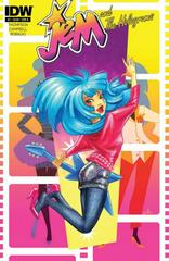 Jem & The Holograms [B] #1 (2015) Comic Books Jem & the Holograms Prices