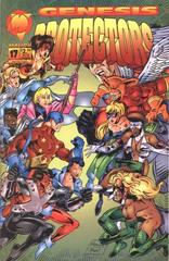 Protectors #17 (1994) Comic Books Protectors Prices