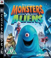 Monsters vs. Aliens PAL Playstation 3 Prices